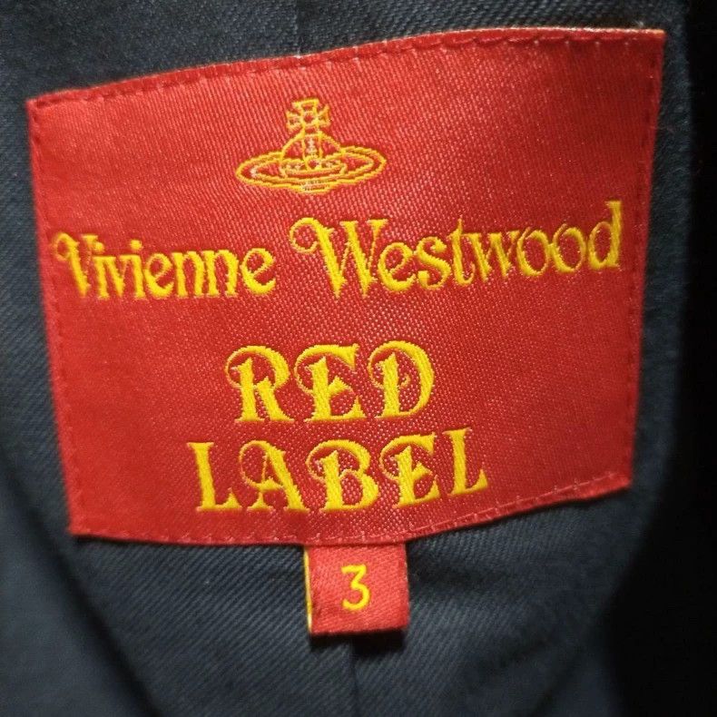 Vivienne Westwood Vivienne Westwood size3 Flip the jacket over the top Size M / US 6-8 / IT 42-44 - 8 Thumbnail