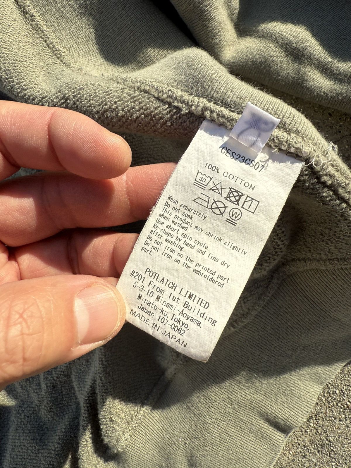 Cav Empt Cav Empt 2023 Sweater Size US XL / EU 56 / 4 - 6 Thumbnail