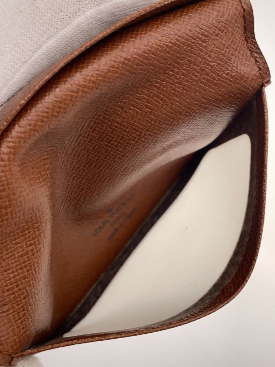 Louis Vuitton Louis Vuitton Monogram Canvas Porte 2 Cartes Vertical Brown Size ONE SIZE - 5 Thumbnail