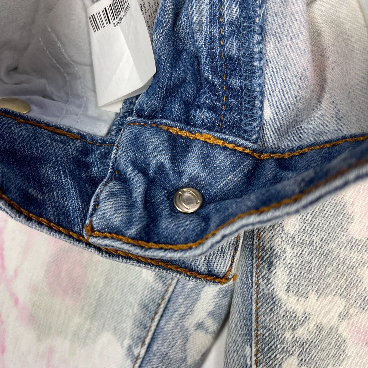 Just Cavalli Just Cavalli Distressed Denim Jeans Size 27" / US 4 / IT 40 - 9 Thumbnail