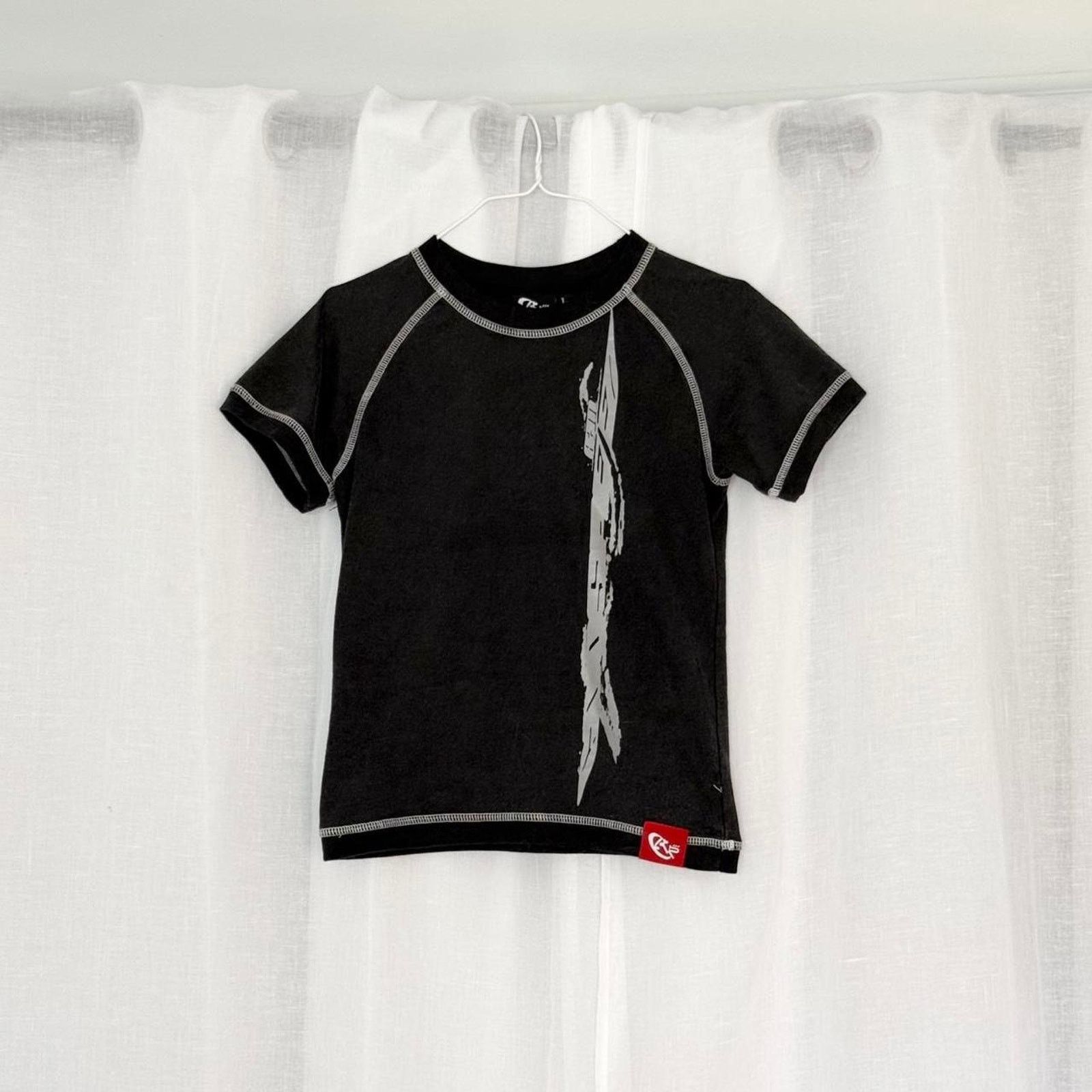 Other y2k black graphic baby tee ✧ Size S / US 4 / IT 40 - 1 Thumbnail