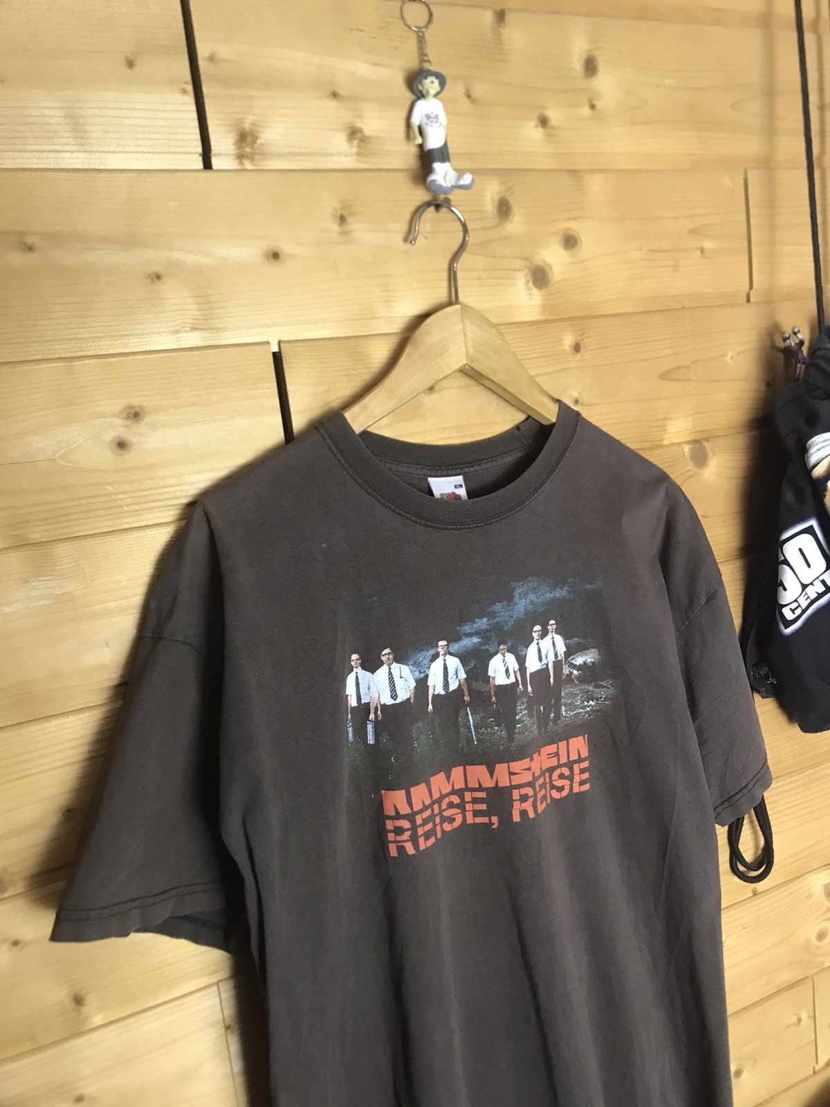 ラムシュタイン　REISE, REISE バンドtシャツ ラムシュタインREISE, REISE バンドtシャツ
