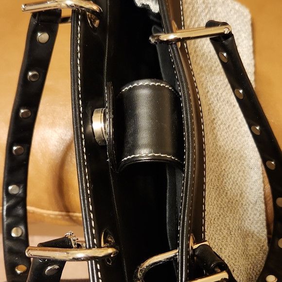 Other Samantha Thavasa New York Handbag 👜💕😻 Size ONE SIZE - 5 Thumbnail