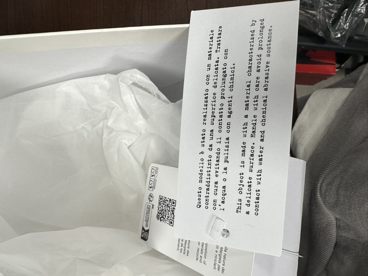 Maison Margiela Maison Margiela Replica White Size US 7 / EU 40 - 10 Thumbnail