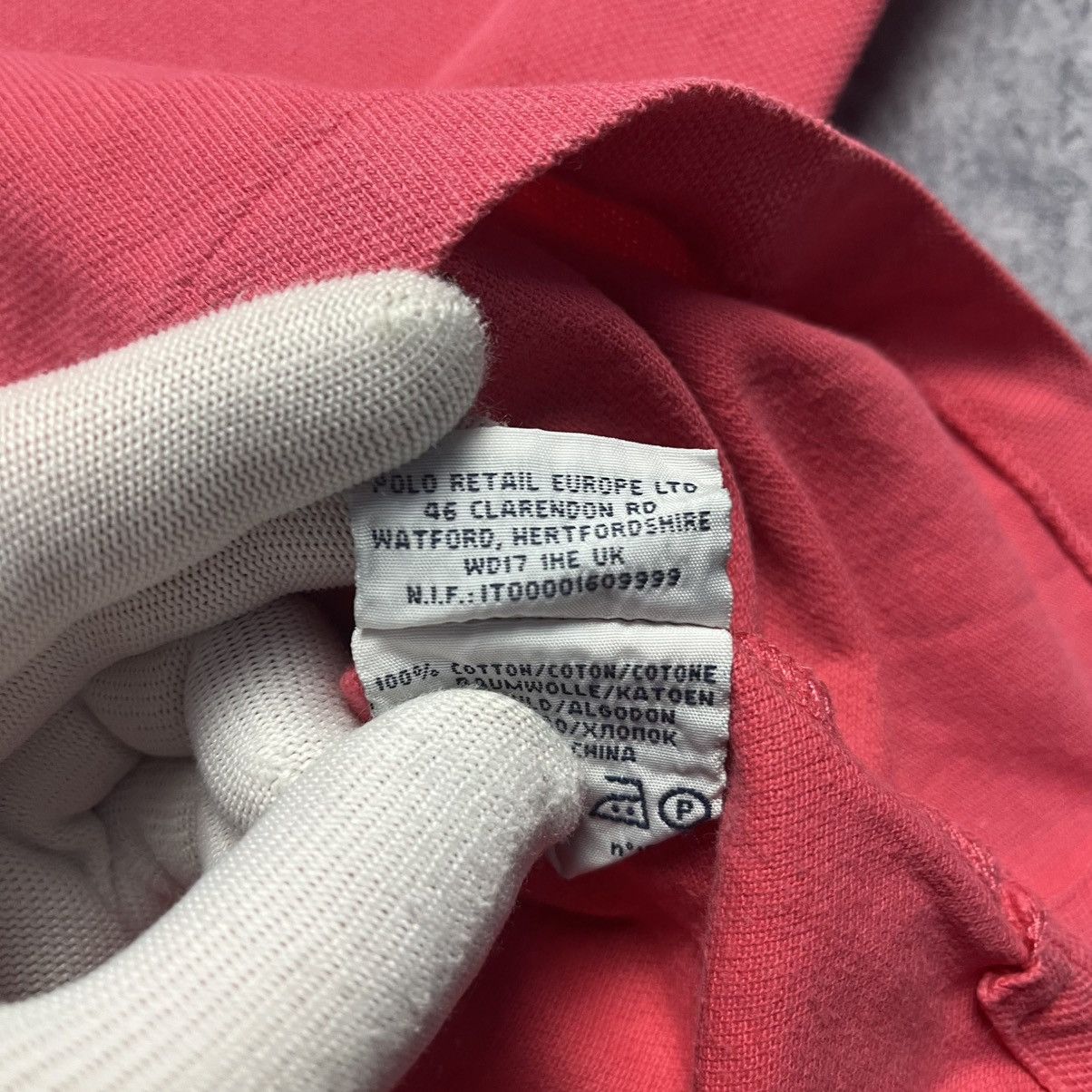 Polo Ralph Lauren × Vintage Vintage Polo Ralph Lauren Tee Polo Shirt Streetwear Designer Size US M / EU 48-50 / 2 - 9 Thumbnail