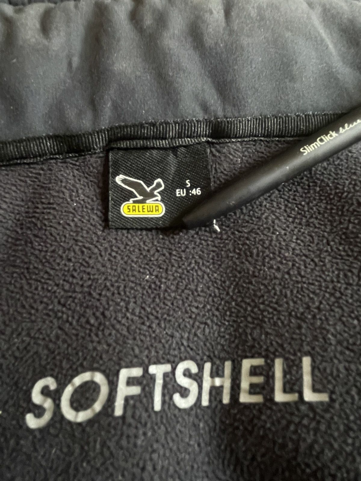 SALEWA Salewa soft shell outdoor travel waterproof lifestyle Y2K Size US S / EU 44-46 / 1 - 3 Thumbnail