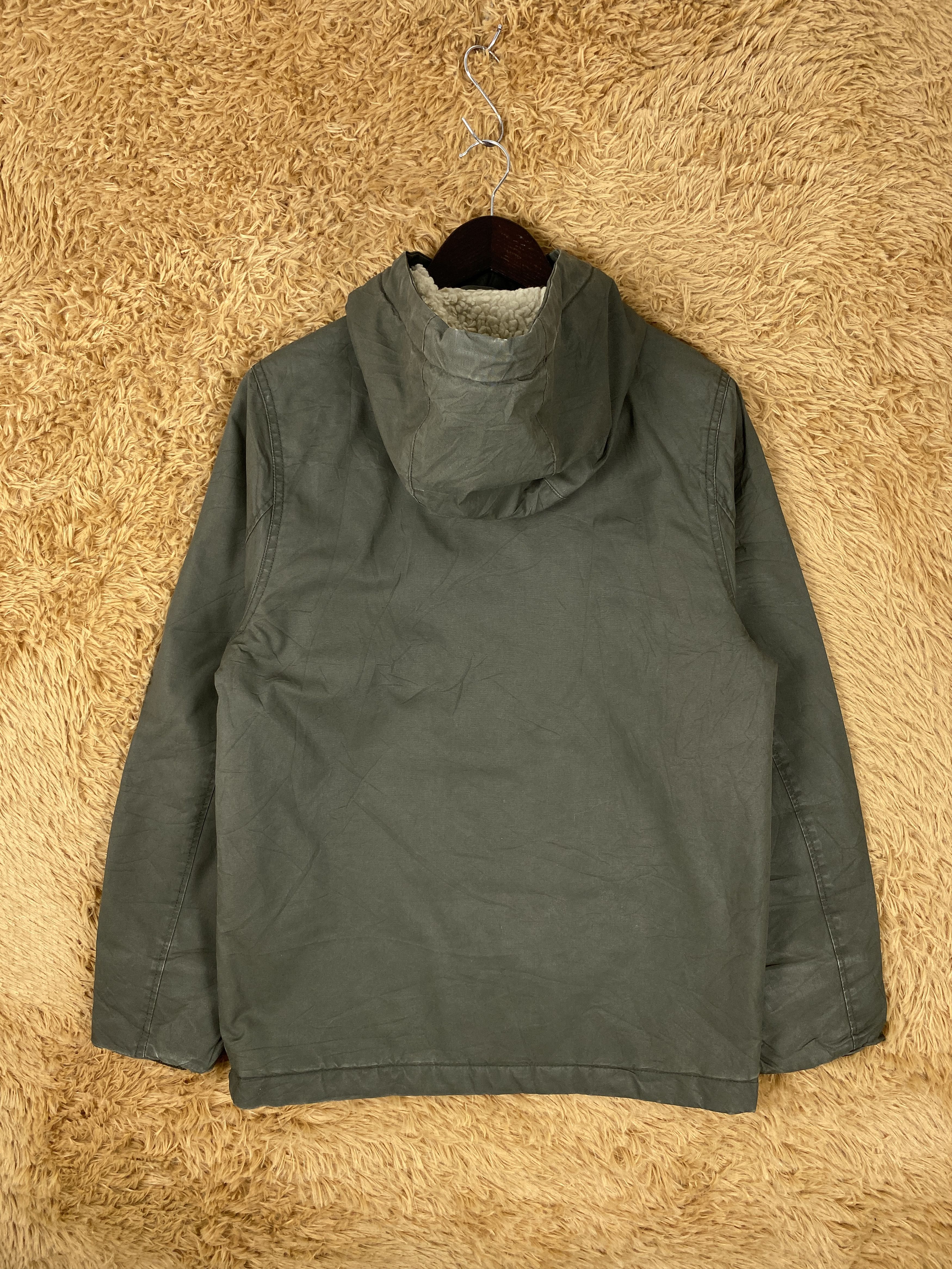 H&M Divided H&M Hoodie Quilted Lining Jacket J2160 Size US S / EU 44-46 / 1 - 6 Thumbnail