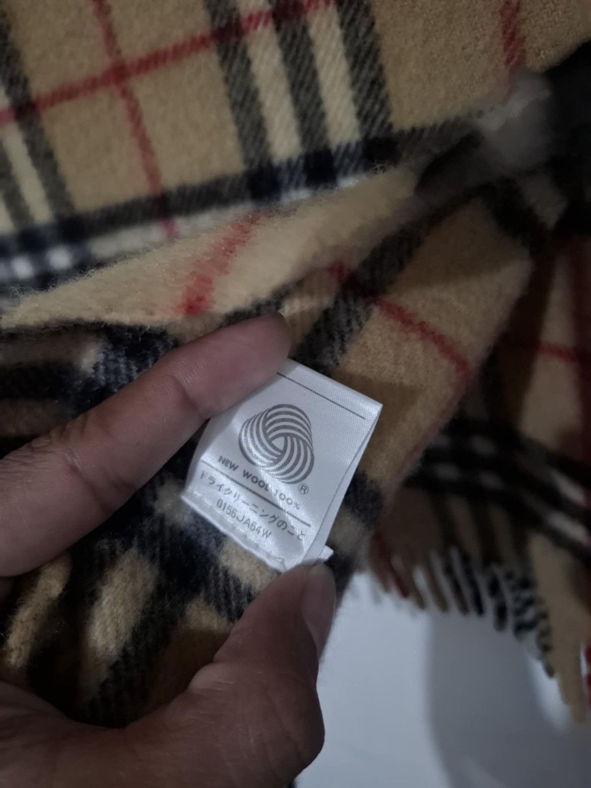 Burberry Burberry scarves Size ONE SIZE - 4 Thumbnail