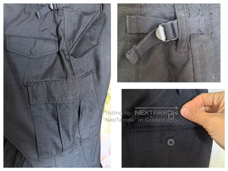 Junya Watanabe Junya Watanabe size S Gauze Work Skirt Size 23" - 8 Thumbnail