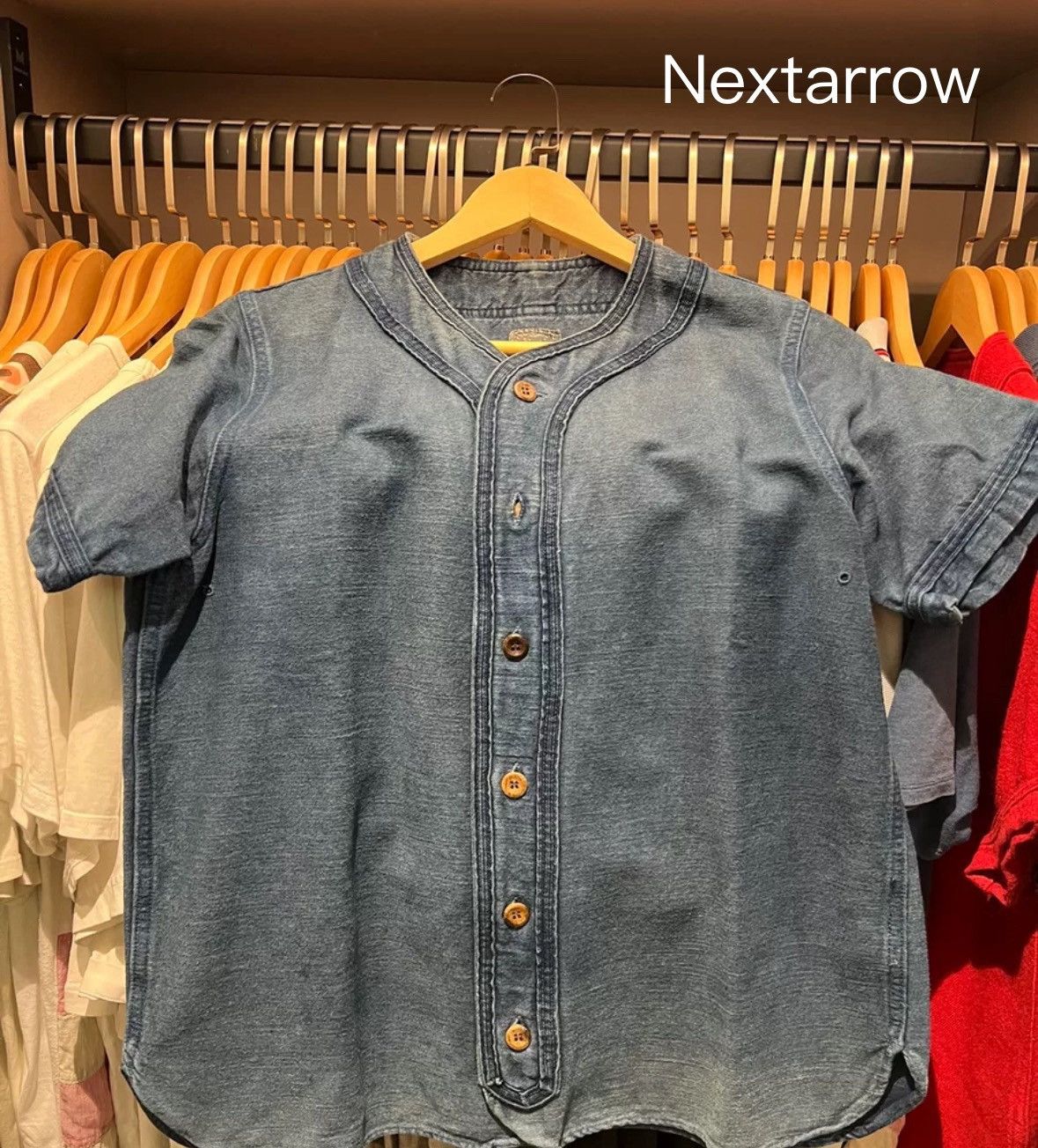 Visvim visvim ict Dugout Shirt | Grailed