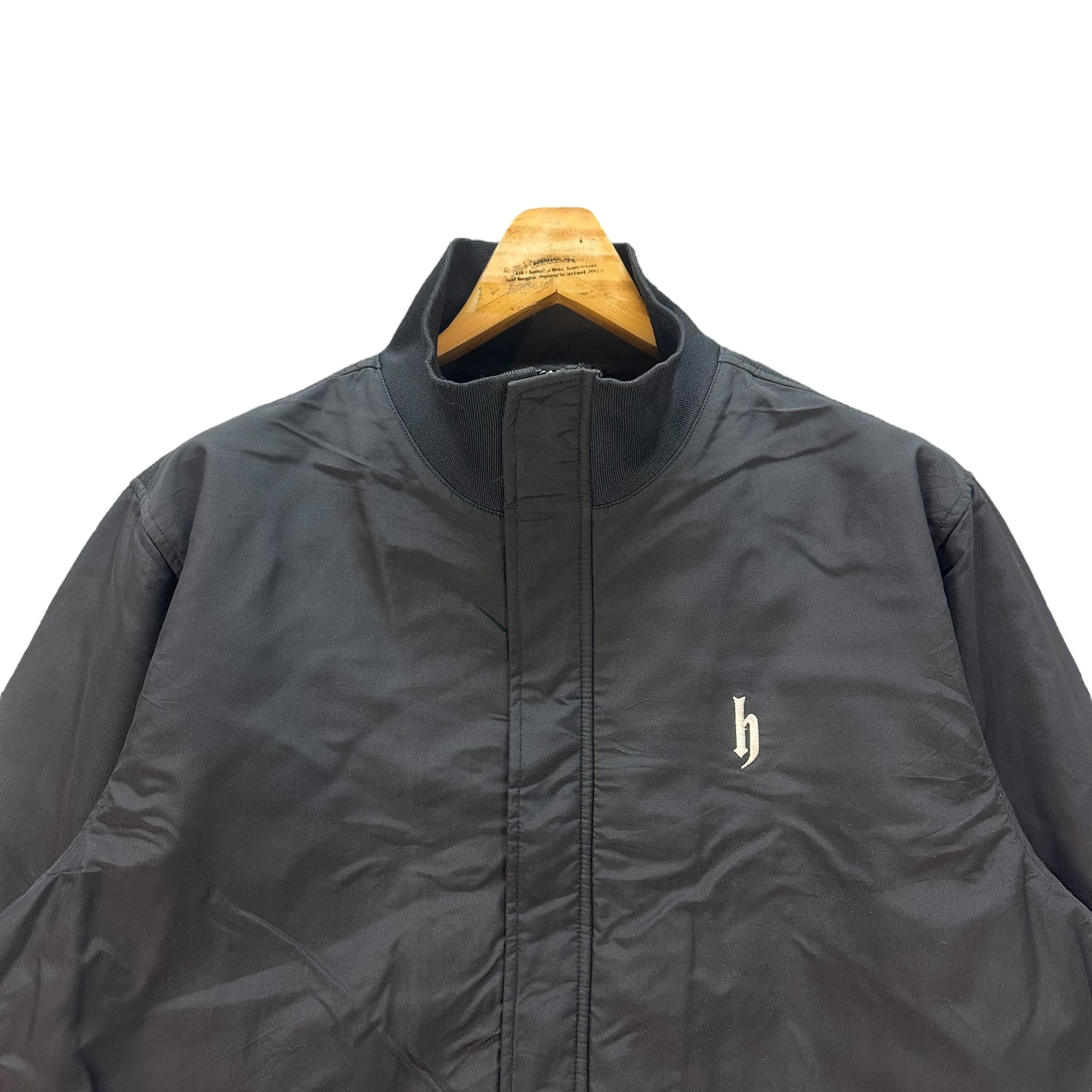 Japanese Brand DJ HONDA TURTLENECK LIGHT JACKET #8752-025 Size US L / EU 52-54 / 3 - 2 Thumbnail
