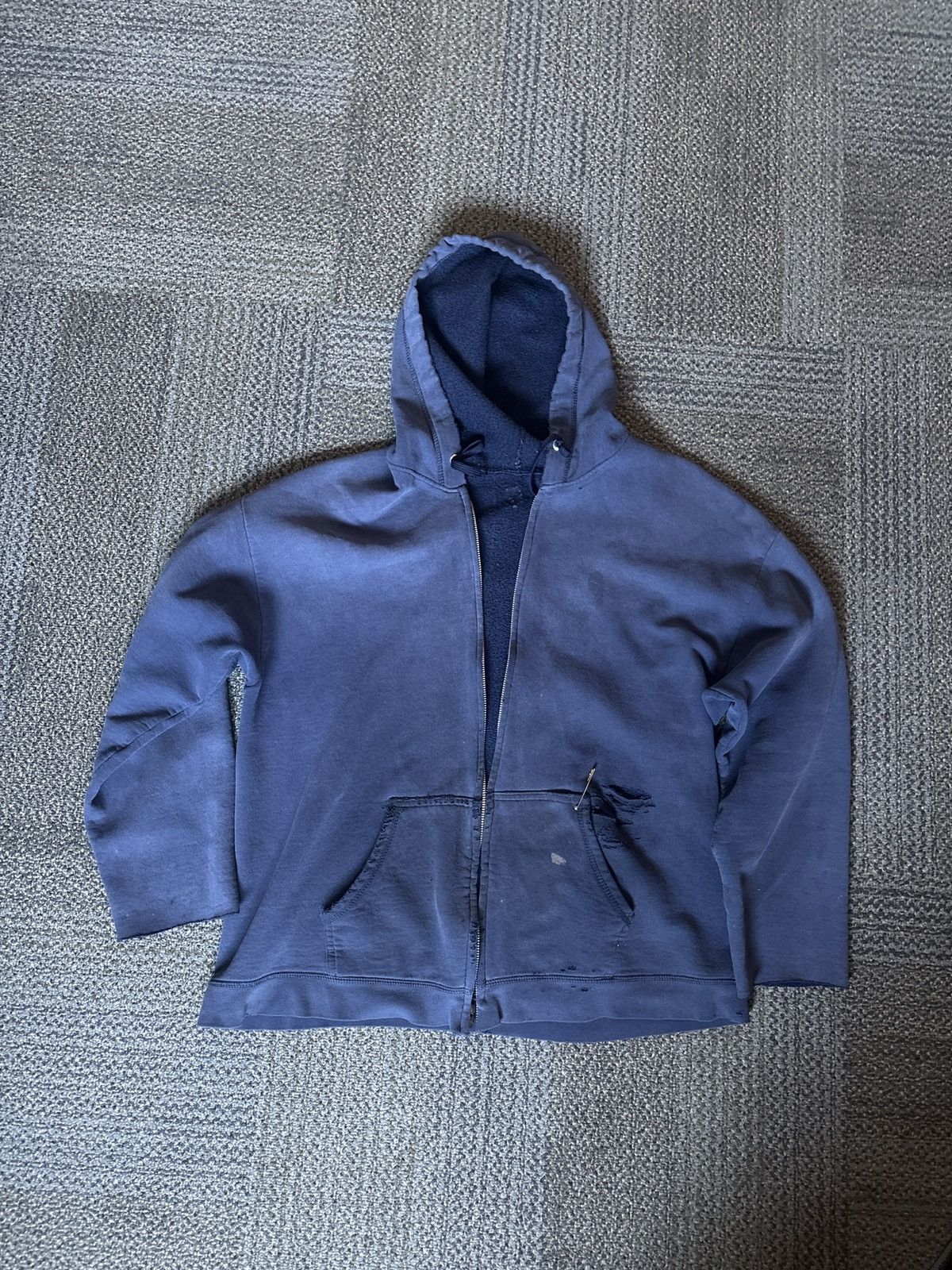 Other Beautiful, True vintage zip up 60s era Size US M / EU 48-50 / 2 - 1 Thumbnail