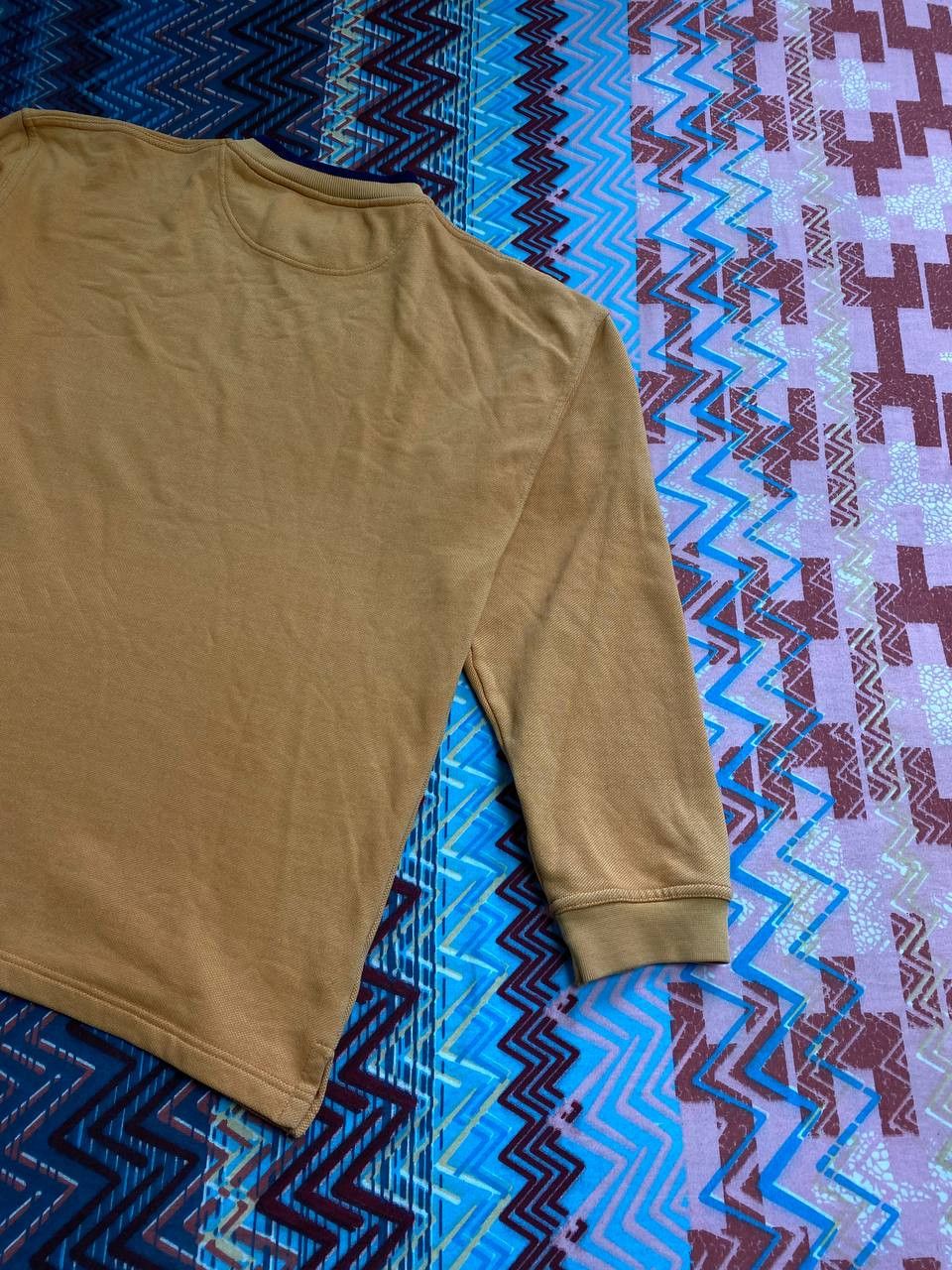 Fred Perry Vintage Fred Perry Sweatshirt Sweater Luxury designer Size US M / EU 48-50 / 2 - 9 Thumbnail