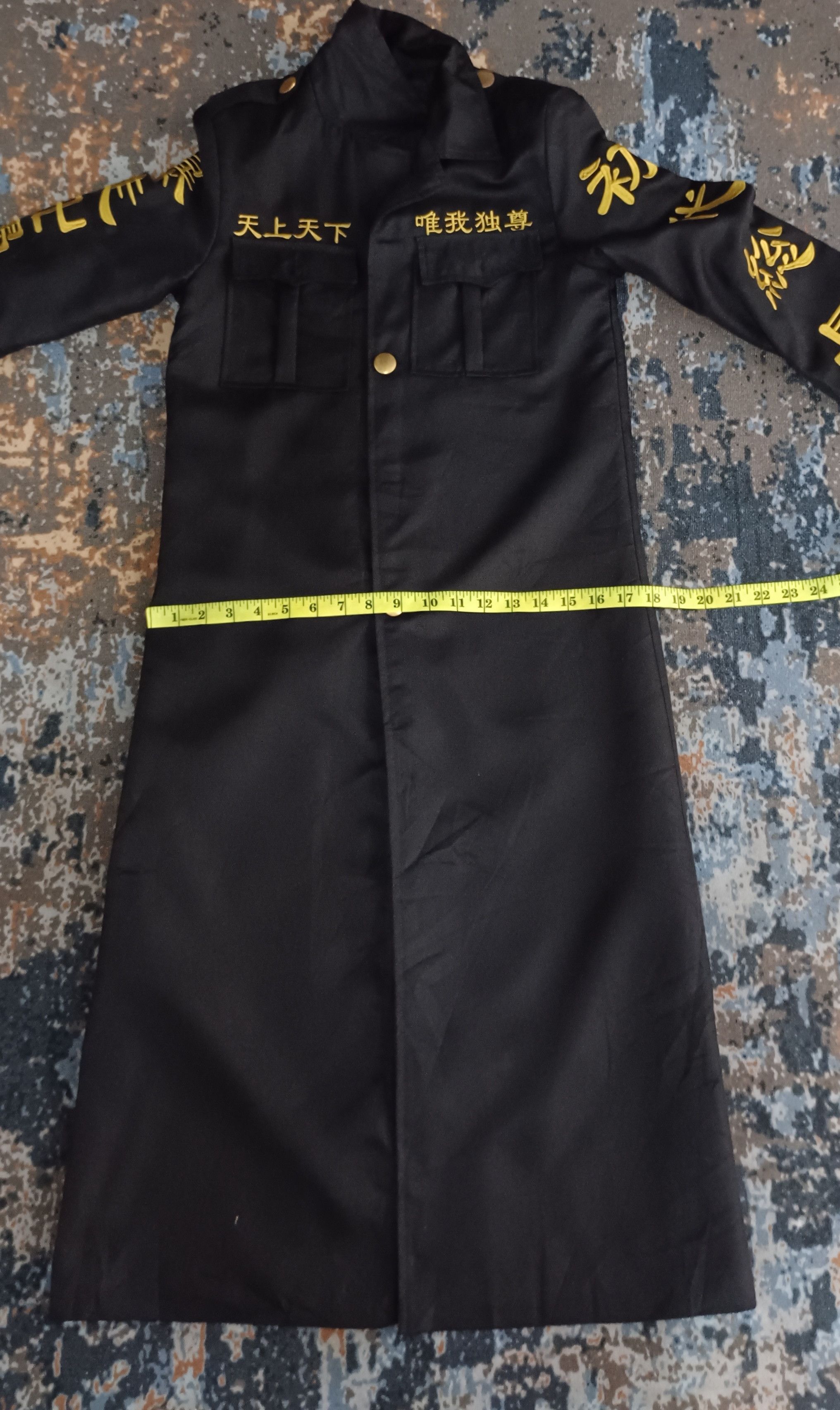 Japanese Brand IT’S BOSOZOKU FASHION DESIGN JAPAN Size US S / EU 44-46 / 1 - 13 Thumbnail
