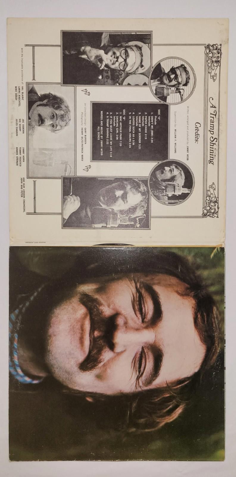 Designer Richard Harris; Mac Arthur Park;1968 vinyl LP Size ONE SIZE - 2 Thumbnail