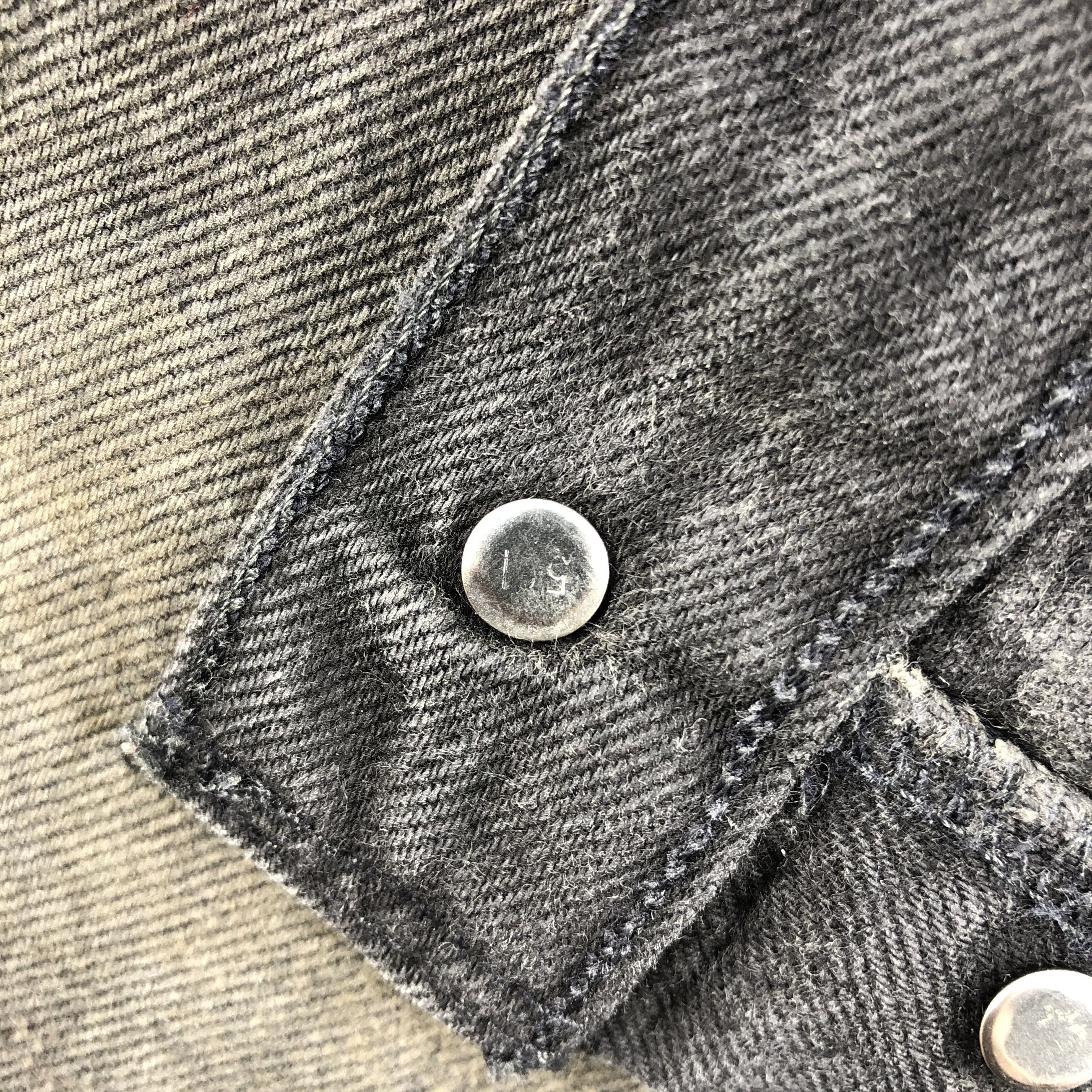 Levi's 90s Vintage Levis 501 Earth Tone Jeans-J1382 Size US 41 - 10 Thumbnail