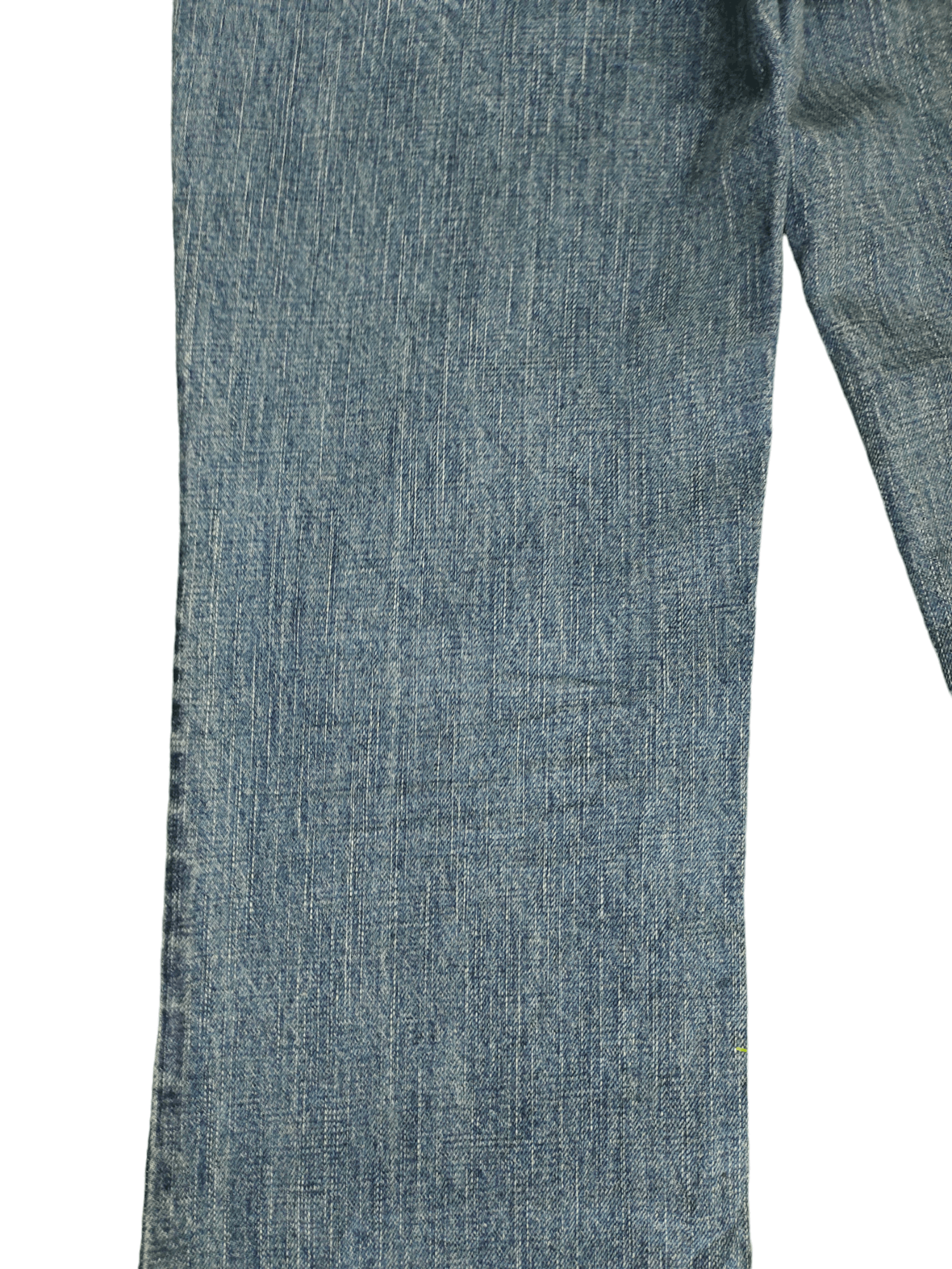 Fadeless Flare Jeans Fadeless Japan Clawmark Faded Denim Bootcut Y2k Size US 30 / EU 46 - 16 Thumbnail