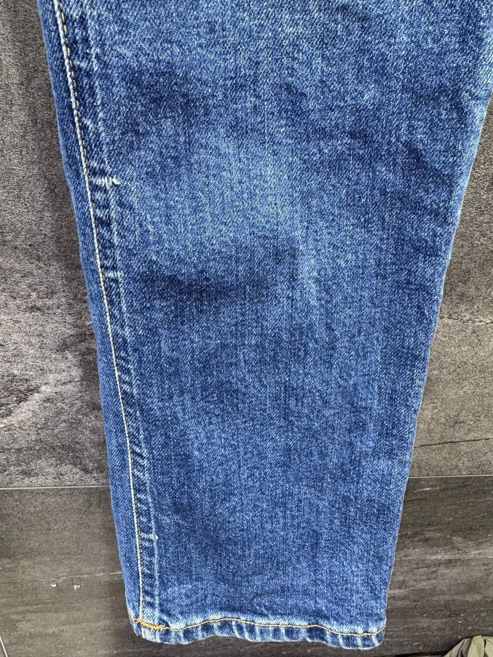 Nudie Jeans Nudie Jeans Slim Fit Denim Blue Fade Size 31 Size US 31 - 20 Thumbnail