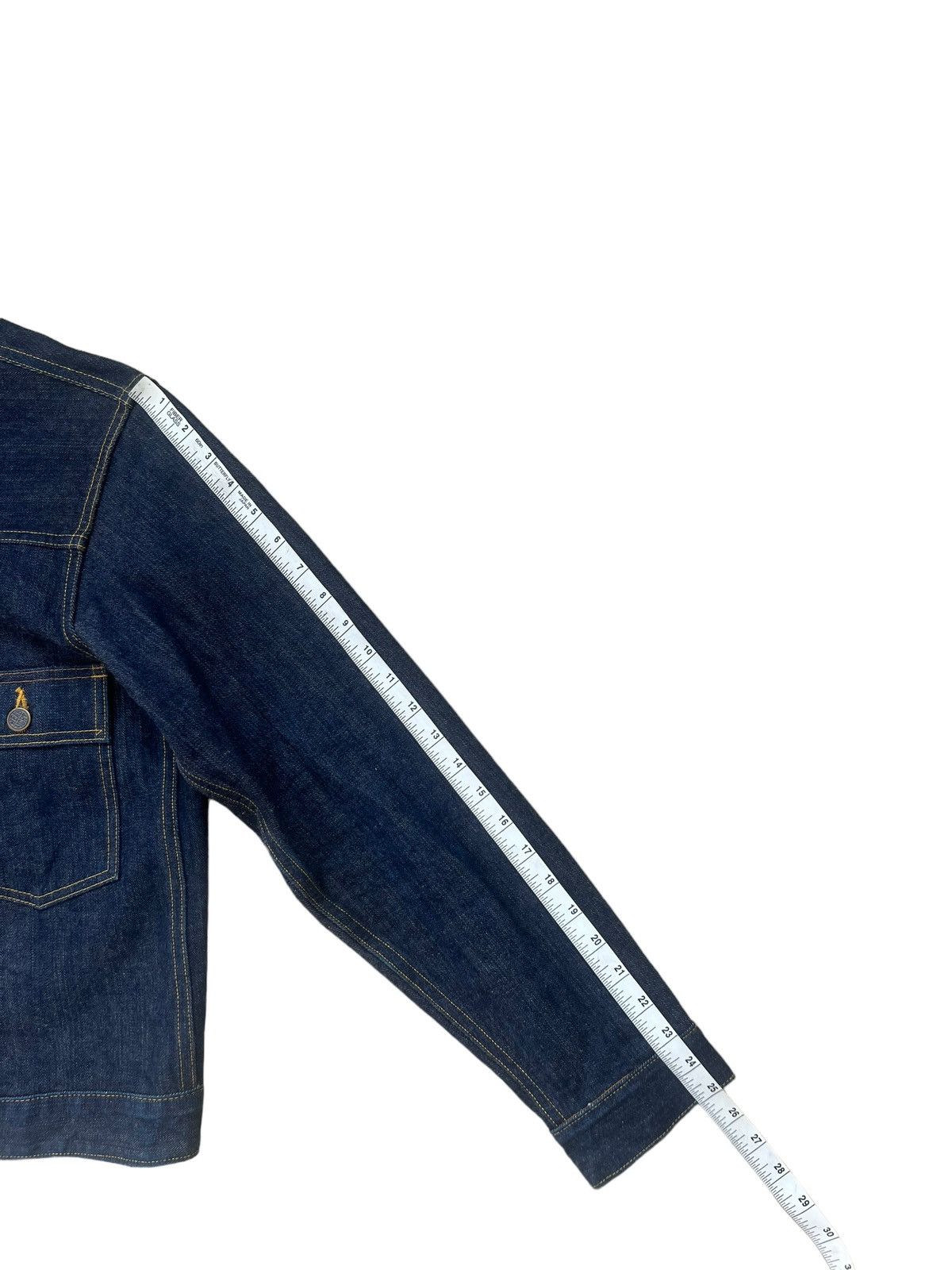 Buzz Rickson's HeadLight X Toyo Enterprise Japan Type 2 Denim Jacket Size US M / EU 48-50 / 2 - 4 Thumbnail