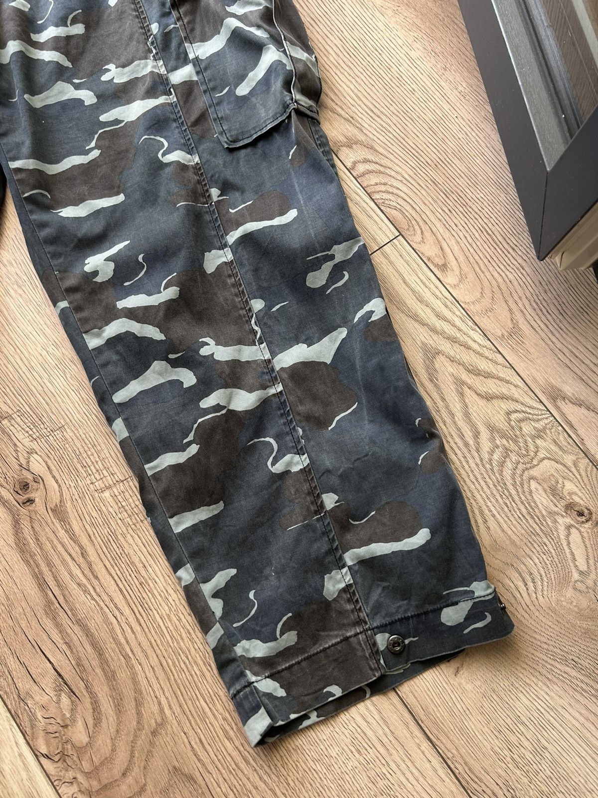 DENHAM Denham cargo pants Size US 31 - 3 Thumbnail