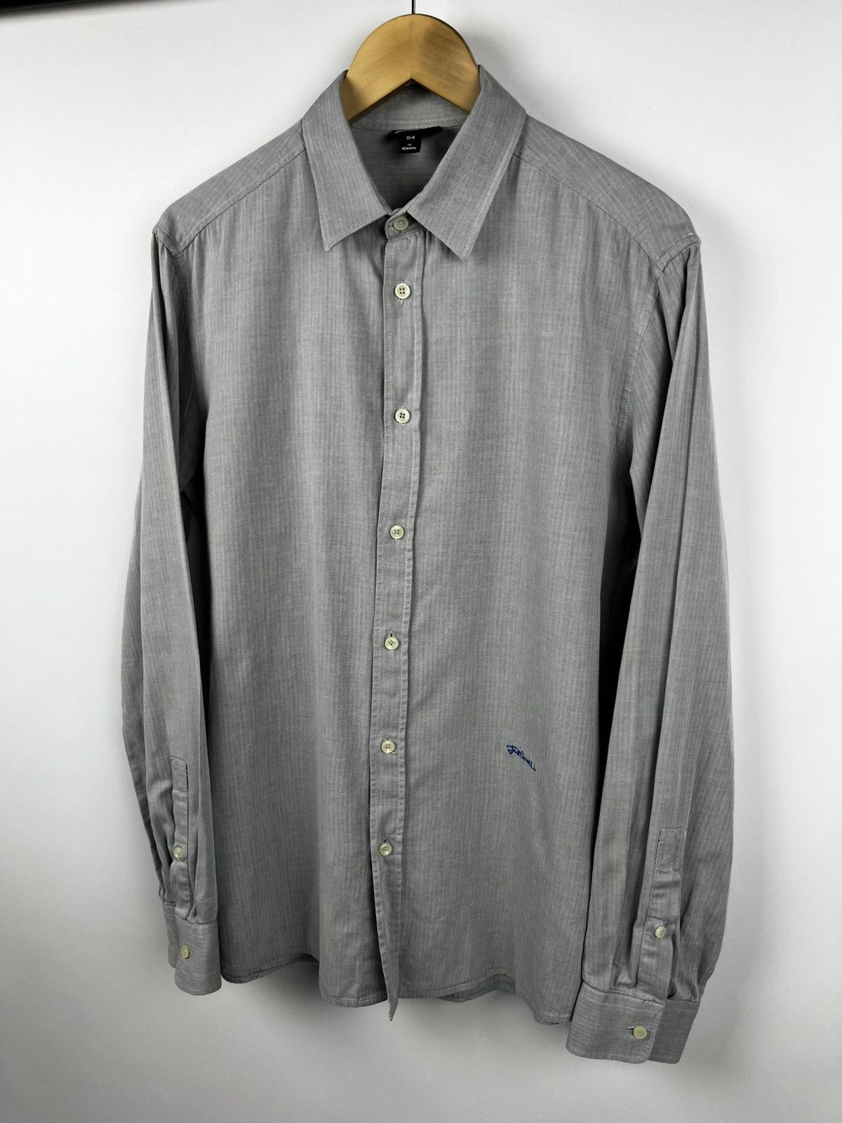 Just Cavalli Just Cavalli button shirt size 54 Size US L / EU 52-54 / 3 - 1 Thumbnail