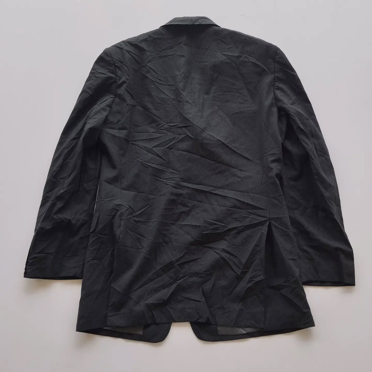 Yohji Yamamoto SACSNY Y’SACCS SUIT BY YOHJI YAMAMOTO Size 40S - 5 Thumbnail