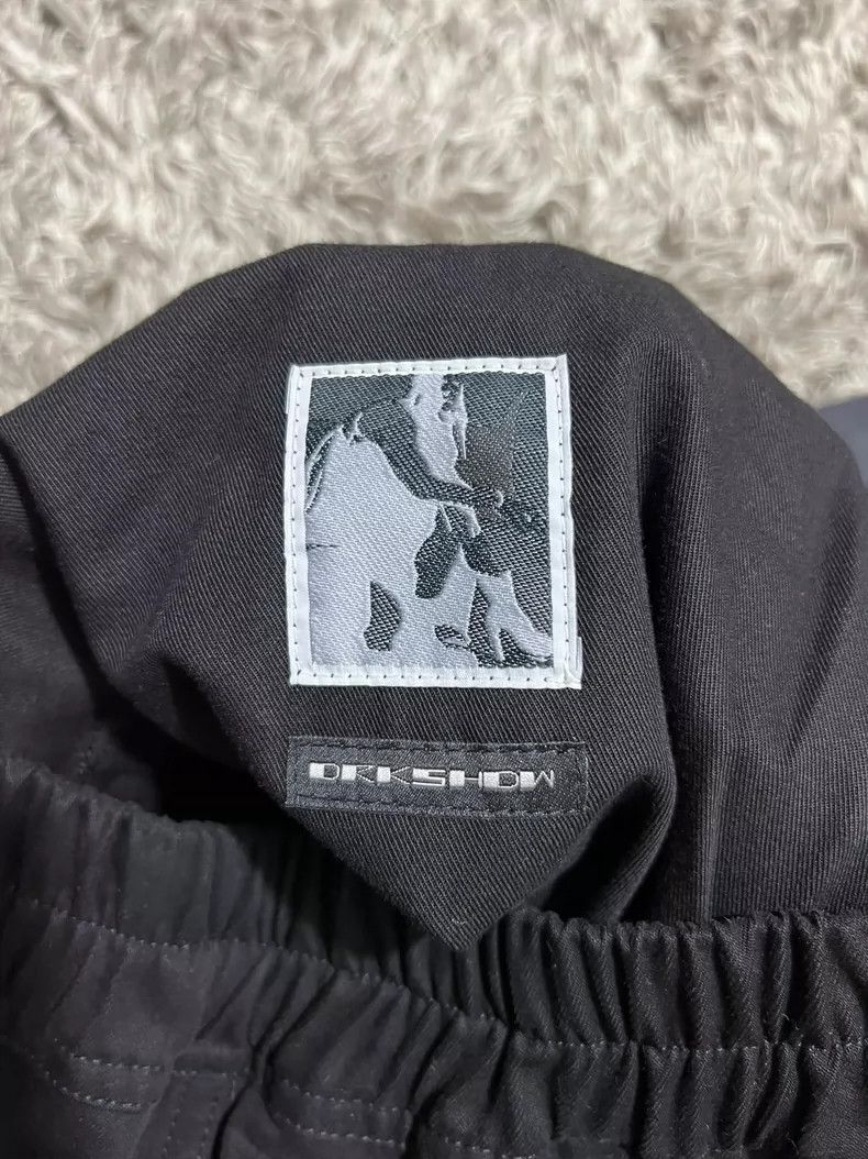 Rick Owens Rick owens size s 20 F double-thread panel double-material Size US 28 / EU 44 - 6 Thumbnail