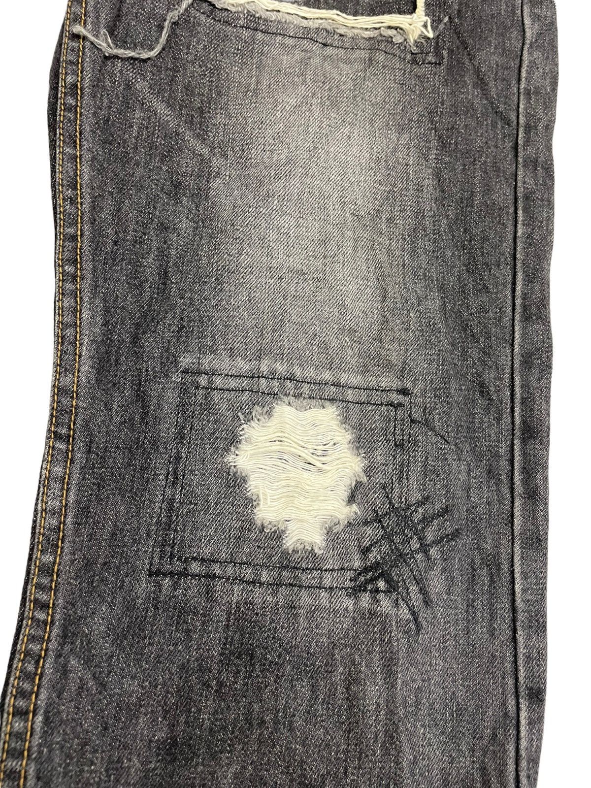 Beams Plus Beams Japan Rockers Jeans Size US 30 / EU 46 - 7 Thumbnail