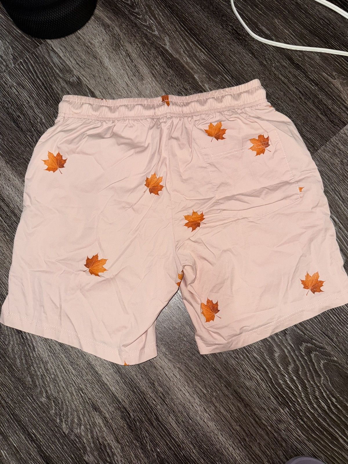 Other The Future is on Mars/TFIOM Maple Leaf Shorts Size US 34 / EU 50 - 3 Thumbnail