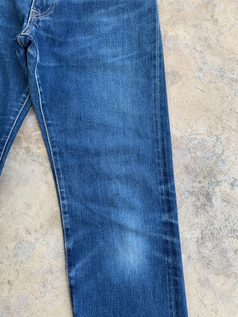 Hysteric Glamour × If Six Was Nine × Le Grande Bleu (L.G.B.) Vintage Hysteric Glamour kinky Selvedge Denim Size US 29 - 9 Thumbnail