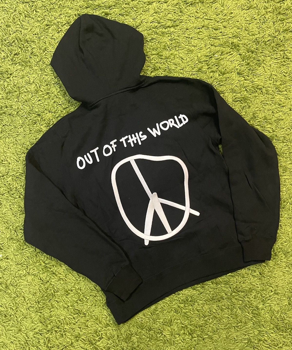 Travis Scott Travis Scott Astroworld Chills and Thrills Hoodie Size US S / EU 44-46 / 1 - 2 Thumbnail