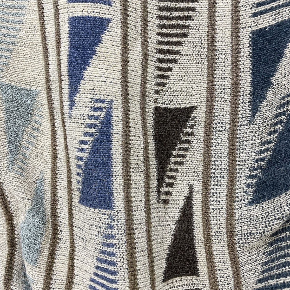 Japanese Brand 💥Vintage 90s Japanese Brand Destinare Sweatshirt Native Art Size US M / EU 48-50 / 2 - 6 Thumbnail