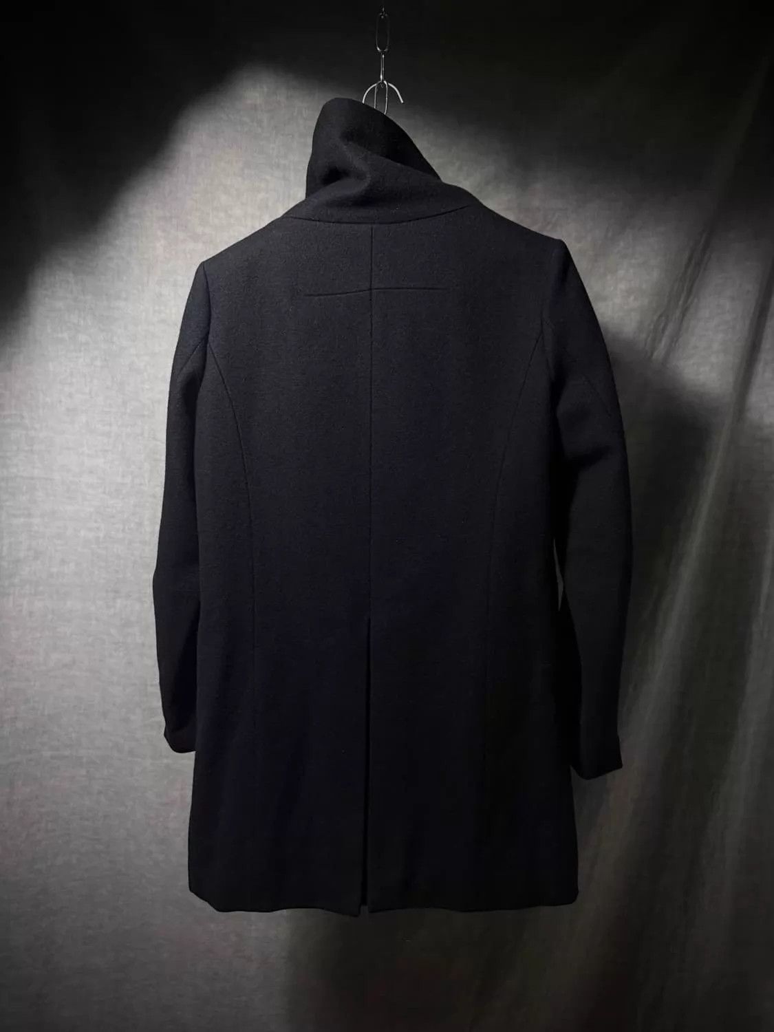 Other the viridi anne minimalist dark double breasted wool coats Size US S / EU 44-46 / 1 - 7 Thumbnail