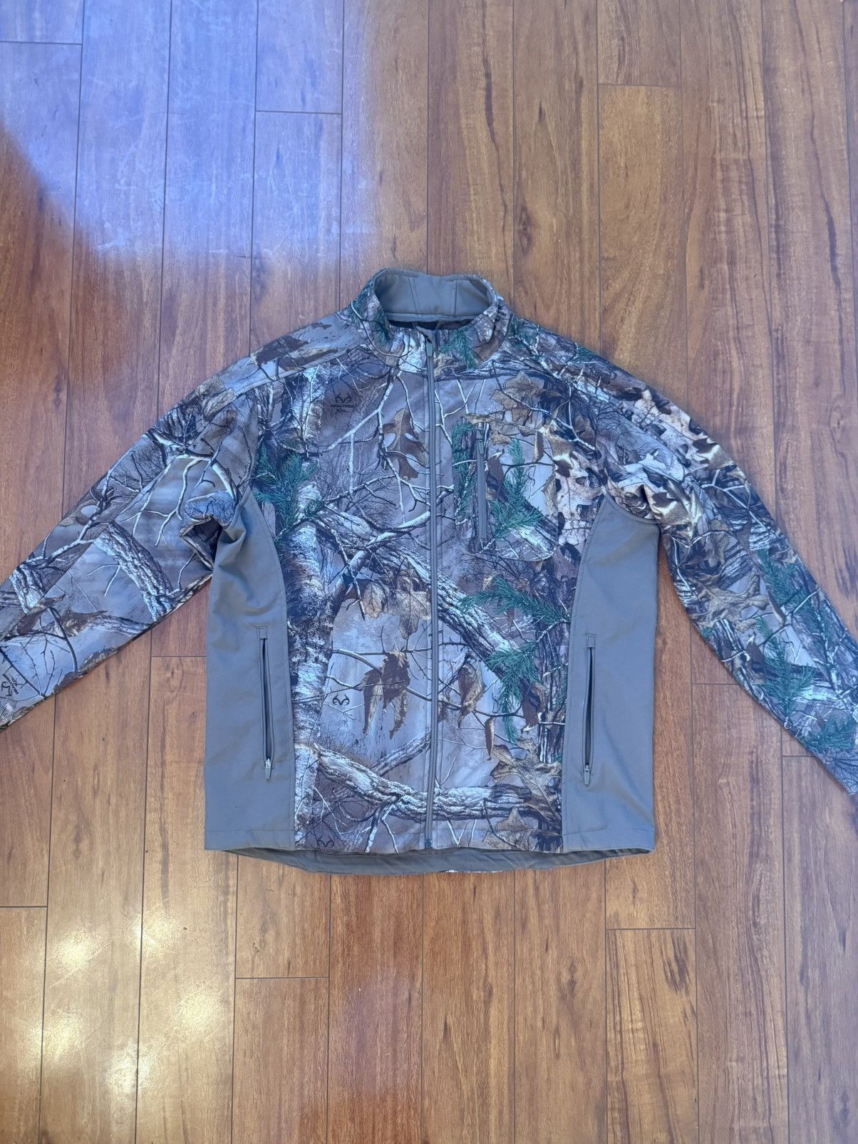 Redhead Vintage Real Tree Camo Jacket Size US XL / EU 56 / 4 - 1 Thumbnail