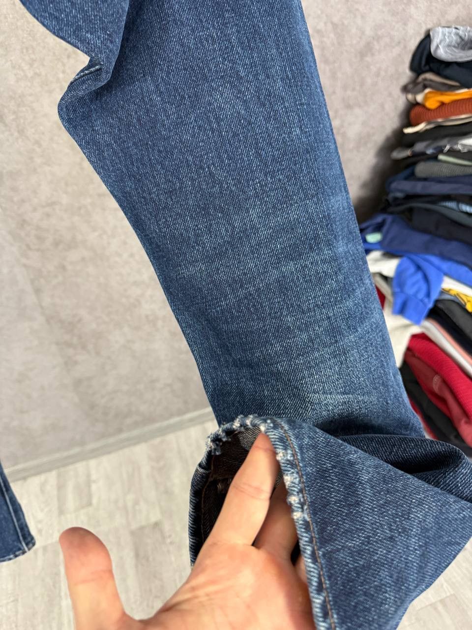 Levi's Made & Crafted Levi’s Made & Crafted designer selvedge jeans Size US 34 / EU 50 - 13 Thumbnail