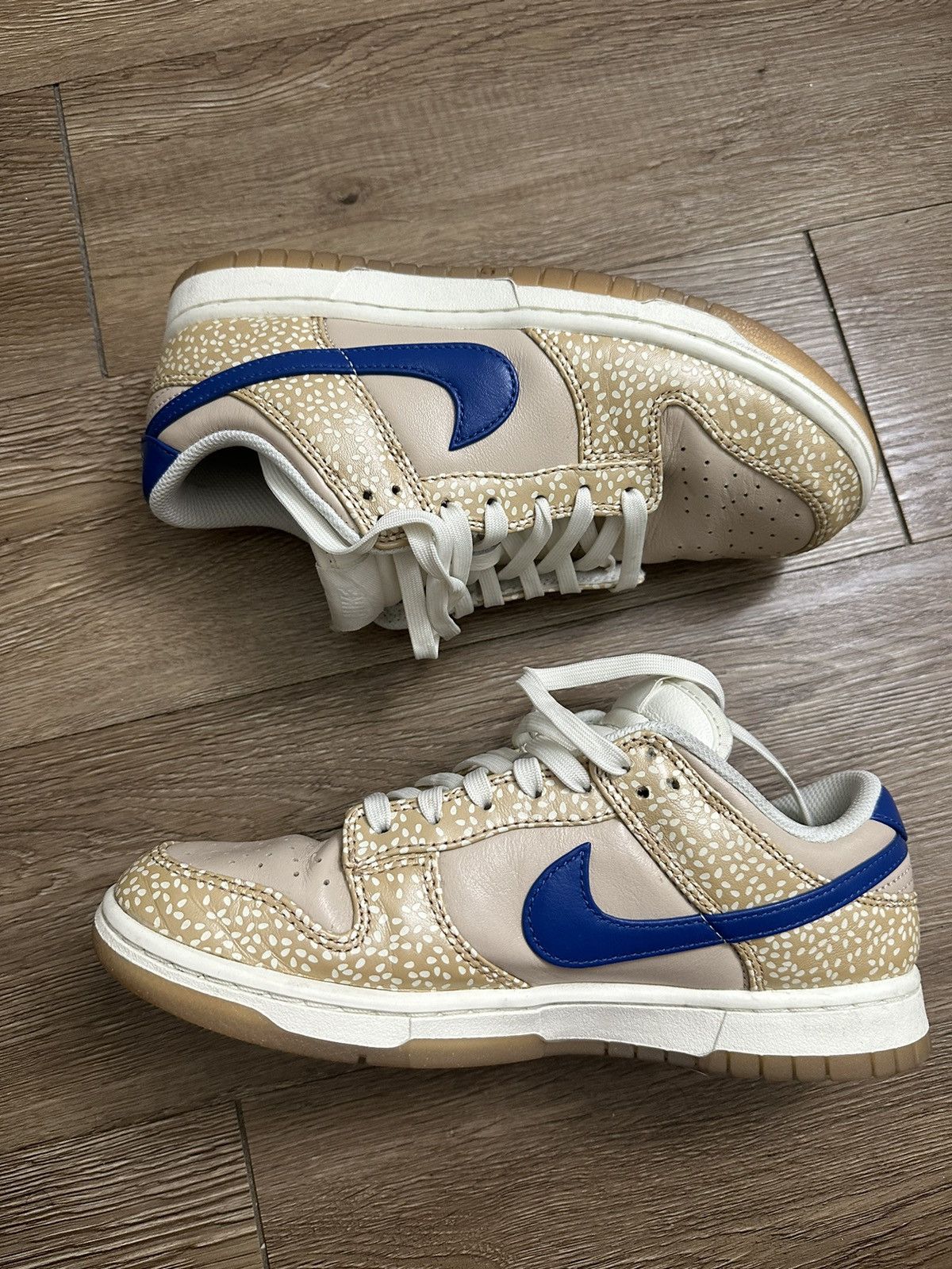 Nike Montreal Bagel Nike Dunk low Size US 7.5 / EU 40-41 - 3 Thumbnail