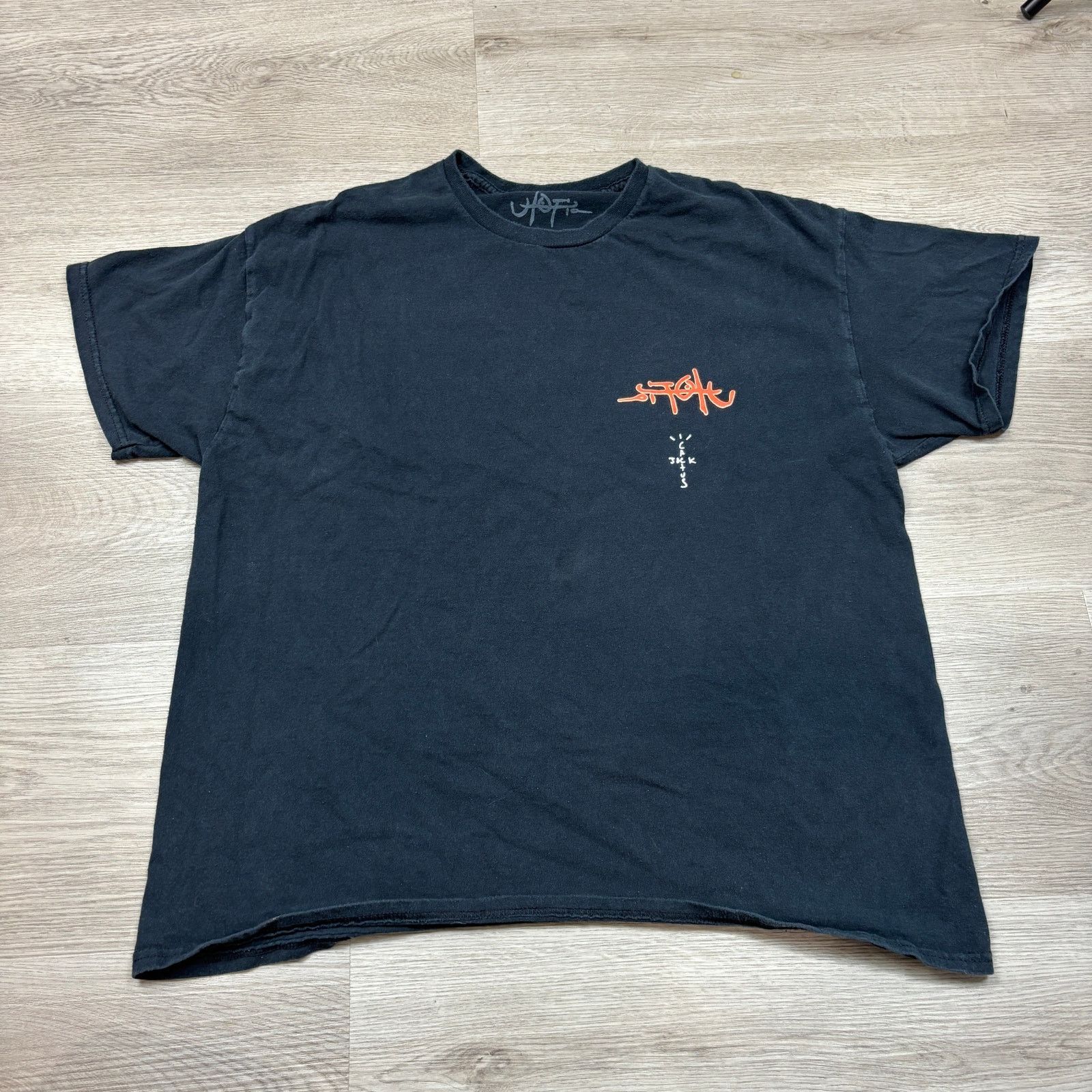 Travis Scott Cactus Jack Utopia Circus Maximus Movie Shirt Men's Large Size US L / EU 52-54 / 3 - 2 Thumbnail
