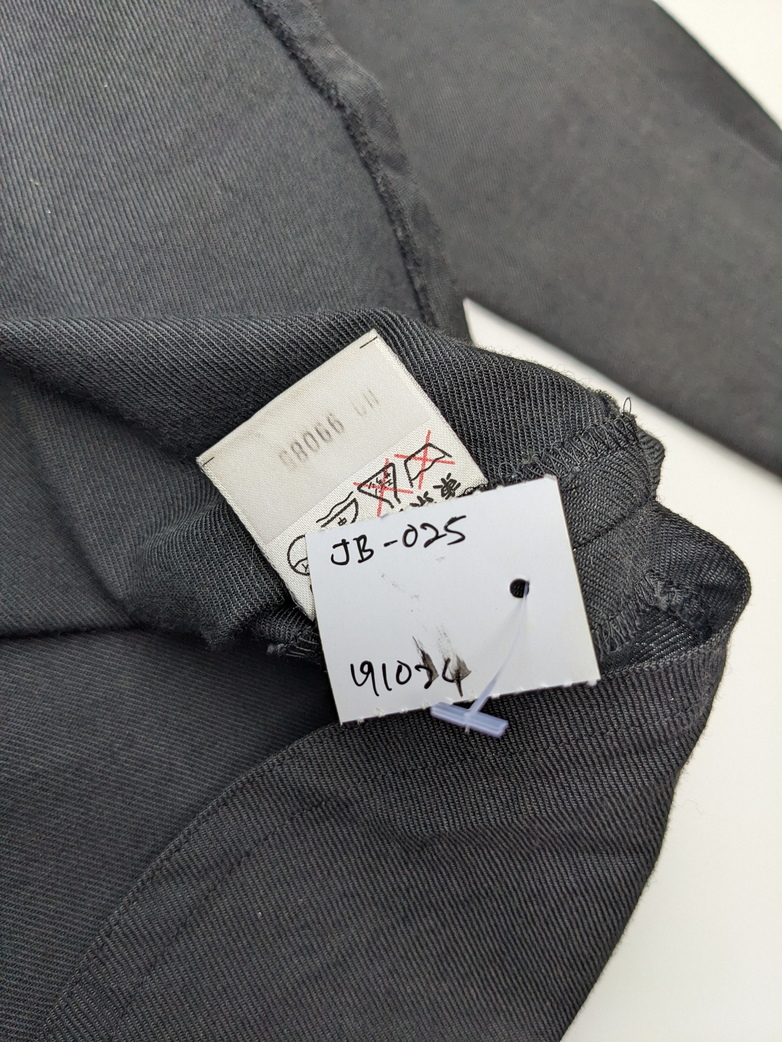 Chanel × Fendi × Karl Lagerfeld Vintage Karl Lagerfeld snap button shirt Size US L / EU 52-54 / 3 - 9 Thumbnail