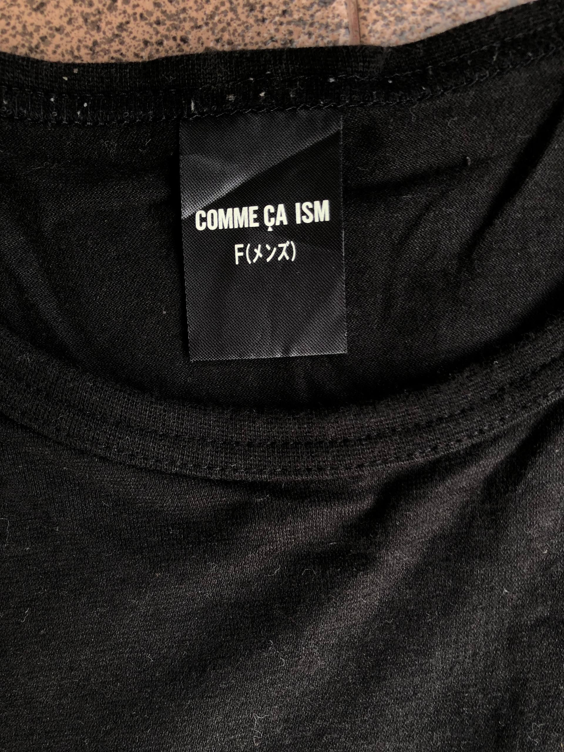 If Six Was Nine 2000s Poem Comme Ca ism longsleeve Size US L / EU 52-54 / 3 - 7 Thumbnail