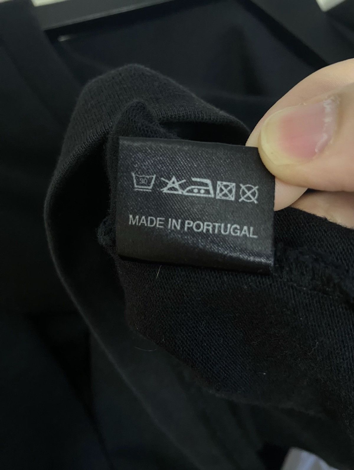 Vetements *RARE* Vetements OG 100% CO Oversized Longsleeve Sz. M Size US M / EU 48-50 / 2 - 5 Thumbnail