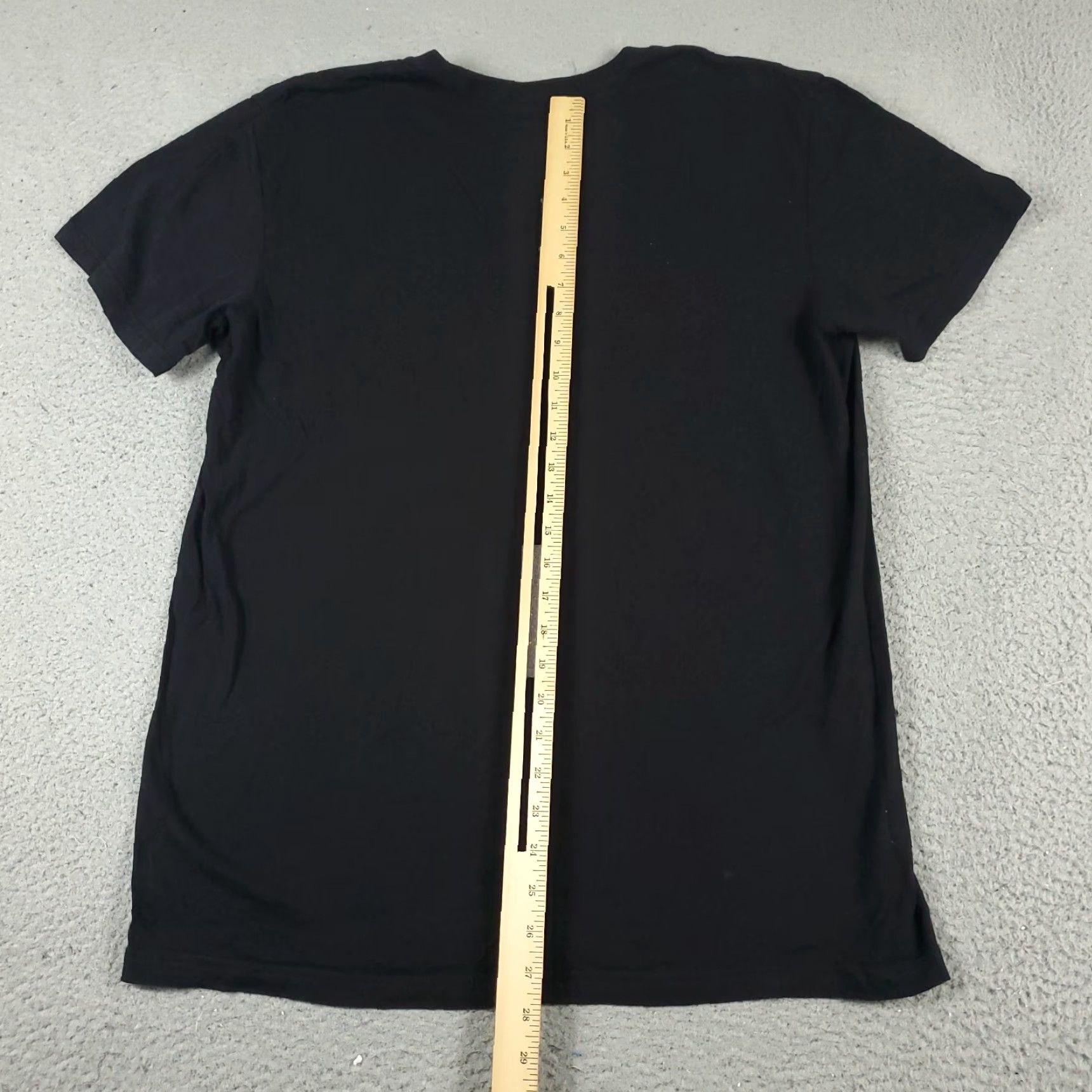 Ralph Lauren VINTAGE Ralph Lauren T Shirt Men Large Black Pony Crew Neck Short Sleeve Polo Logo Classic Sports American Mens L Black Ralph Lauren Shirt Size US L / EU 52-54 / 3 - 4 Thumbnail
