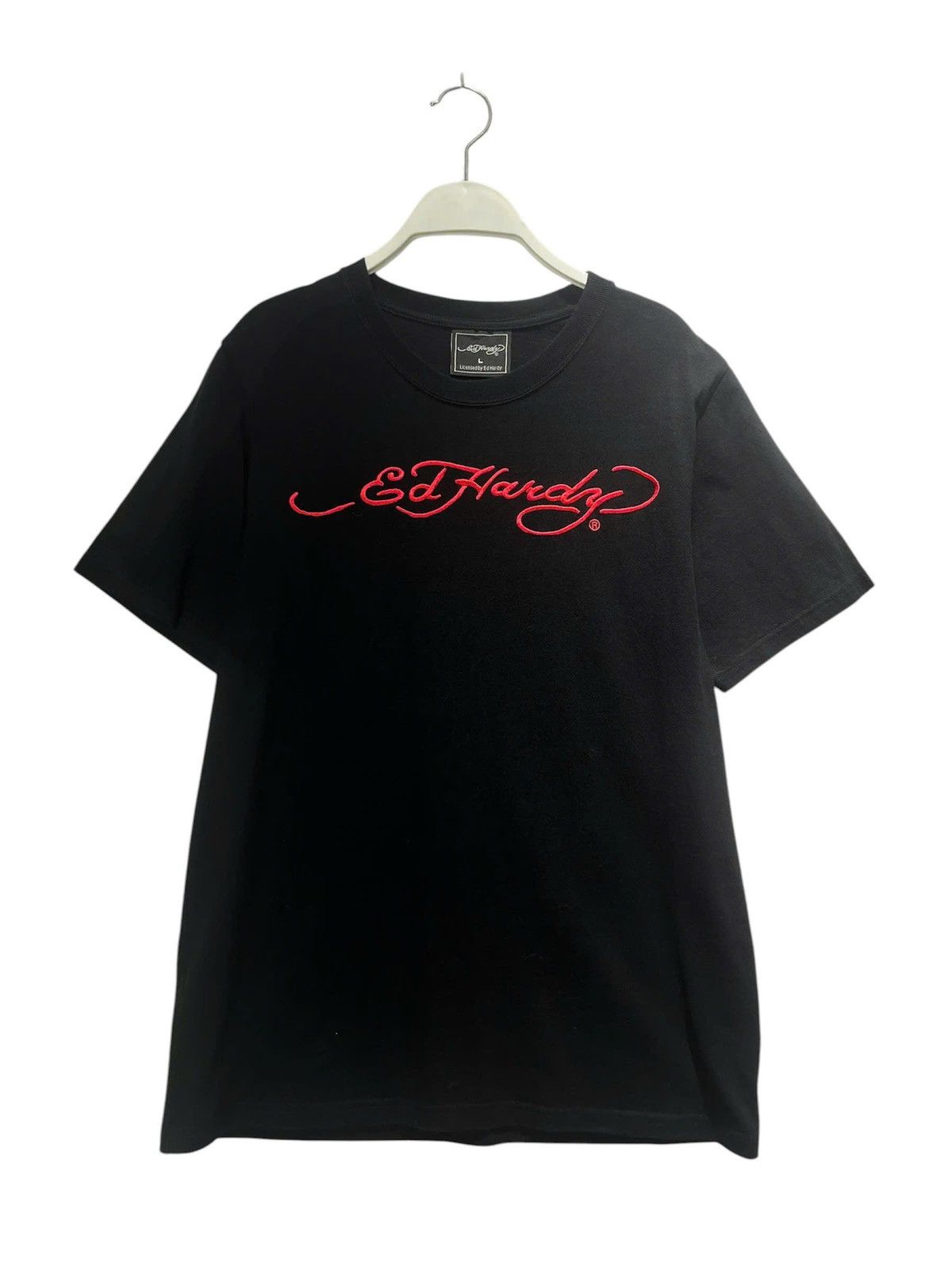 Ed Hardy ED HARDY T-SHIRT Size US L / EU 52-54 / 3 - 1 Thumbnail