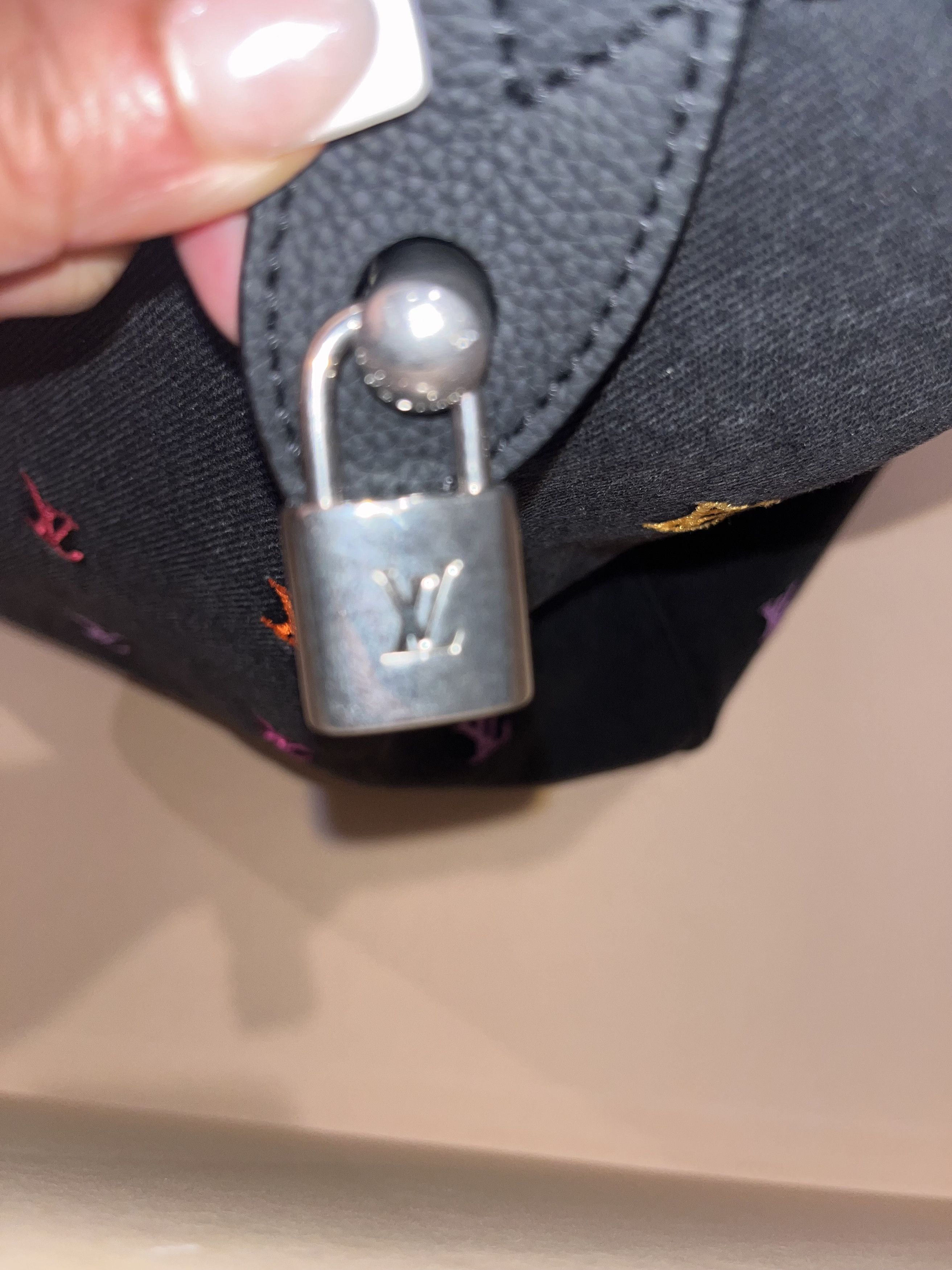 Louis Vuitton × Pharrell Speedy 40 Bandoulière Size ONE SIZE - 10 Thumbnail