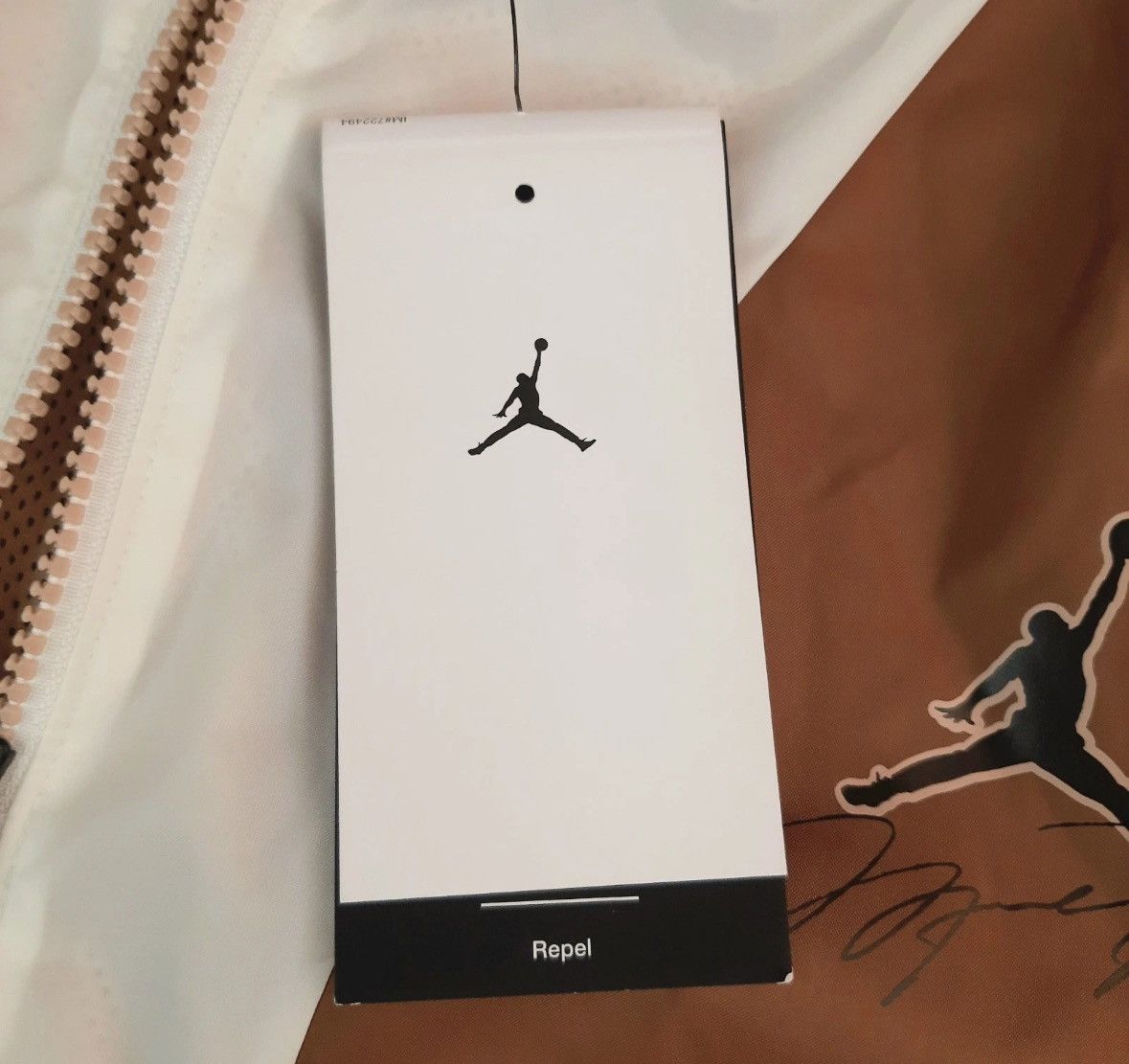 Nike Nike Air Jordan FLIGHT MVP Men’s Jacket FB7032-281 Size US M / EU 48-50 / 2 - 9 Thumbnail