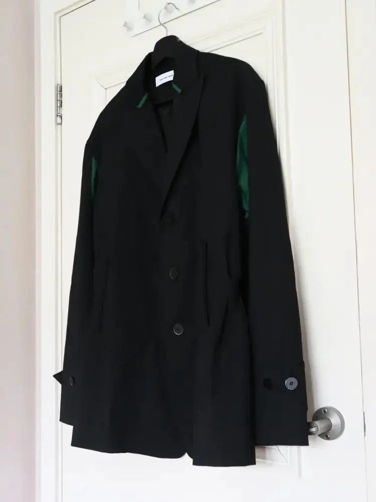 Kiko Kostadinov 23AW JACKET 46コー Sz 46 Kiko Kostadinov 23AW Orbit of Forgotten Desires Jacket