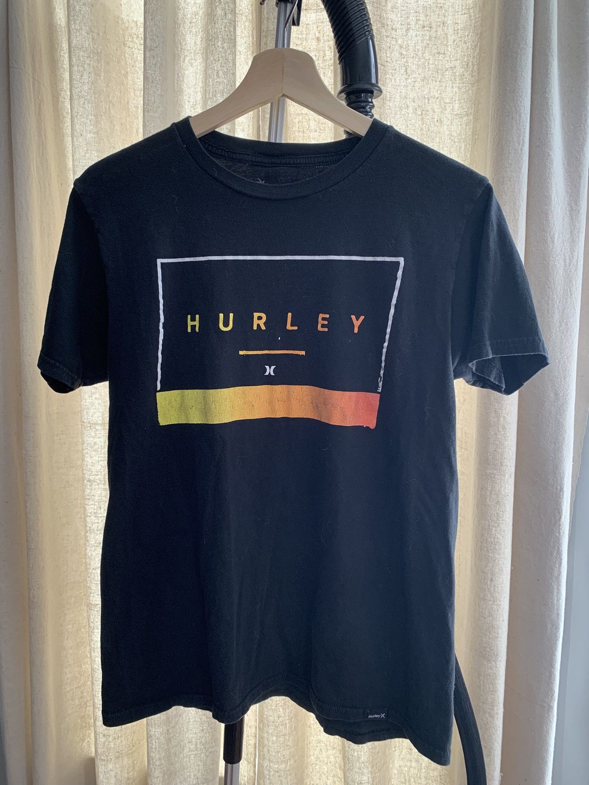 Hurley Hurley T-Shirt Size US M / EU 48-50 / 2 - 1 Thumbnail