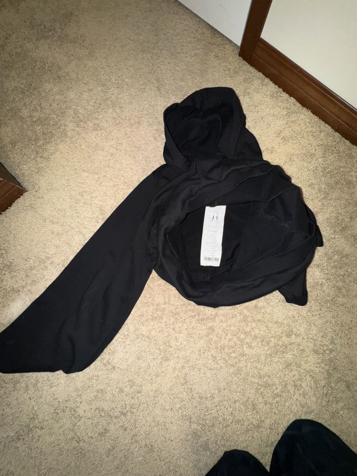 Designer Rustial Wizard Hoodie Size US M / EU 48-50 / 2 - 2 Thumbnail