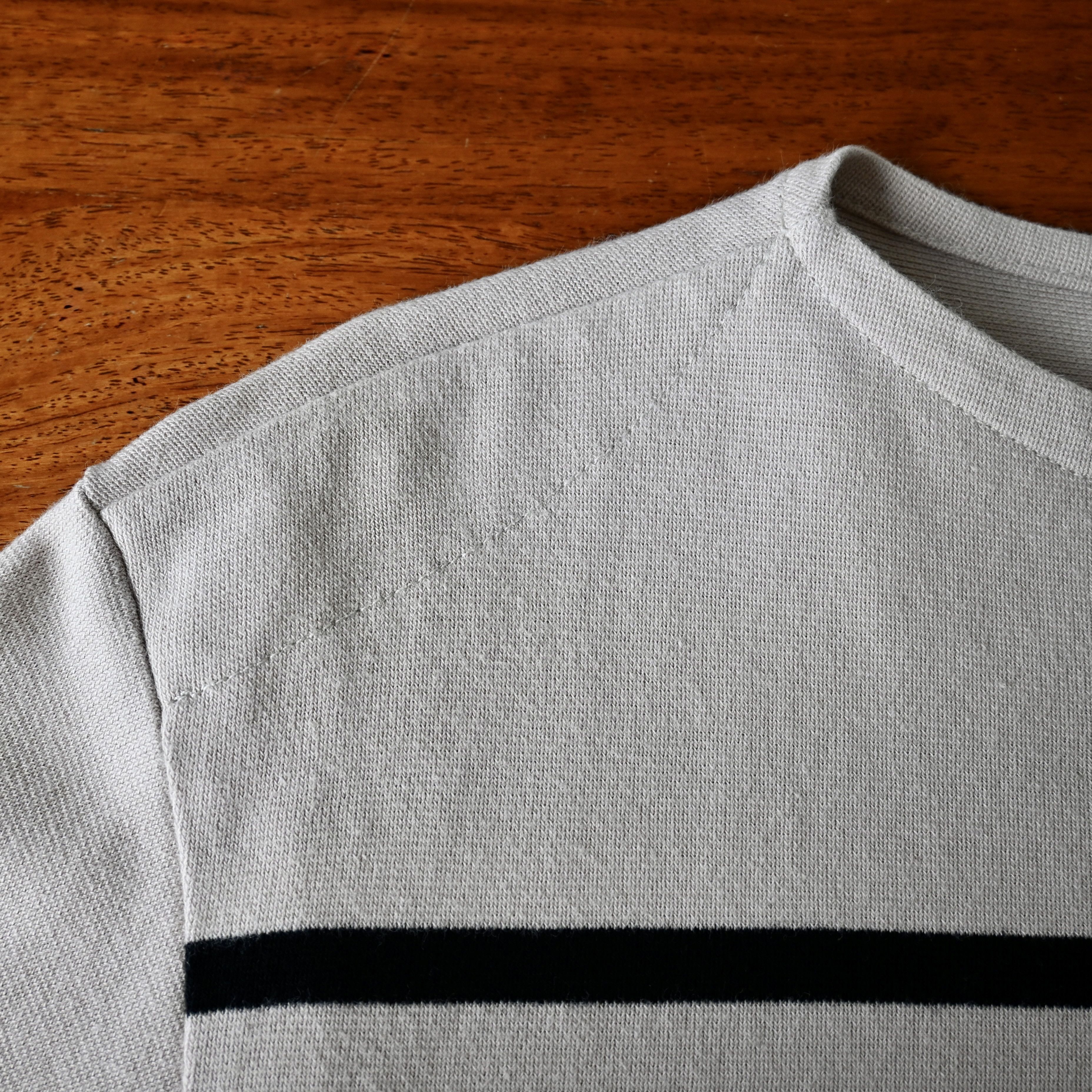 Orcival Orcival "Rachel" cotton sailor shirt, striped, size 5 Size US L / EU 52-54 / 3 - 11 Thumbnail
