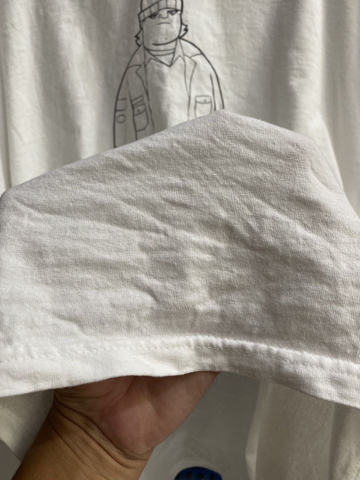 Vintage ASKEW WEAR TSHIRT Size US XXL / EU 58 / 5 - 5 Thumbnail