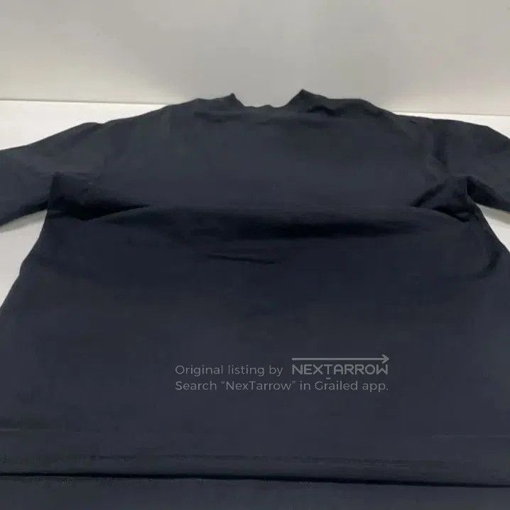 Balenciaga Balenciaga FW22 Logo Black Short Sleeve T. Size US XS / EU 42 / 0 - 9 Thumbnail